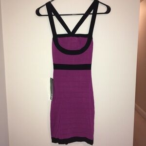 Bebe Bandage Dress